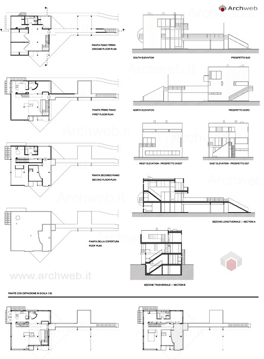 Hanselmann House Floor Plan Floorplans click