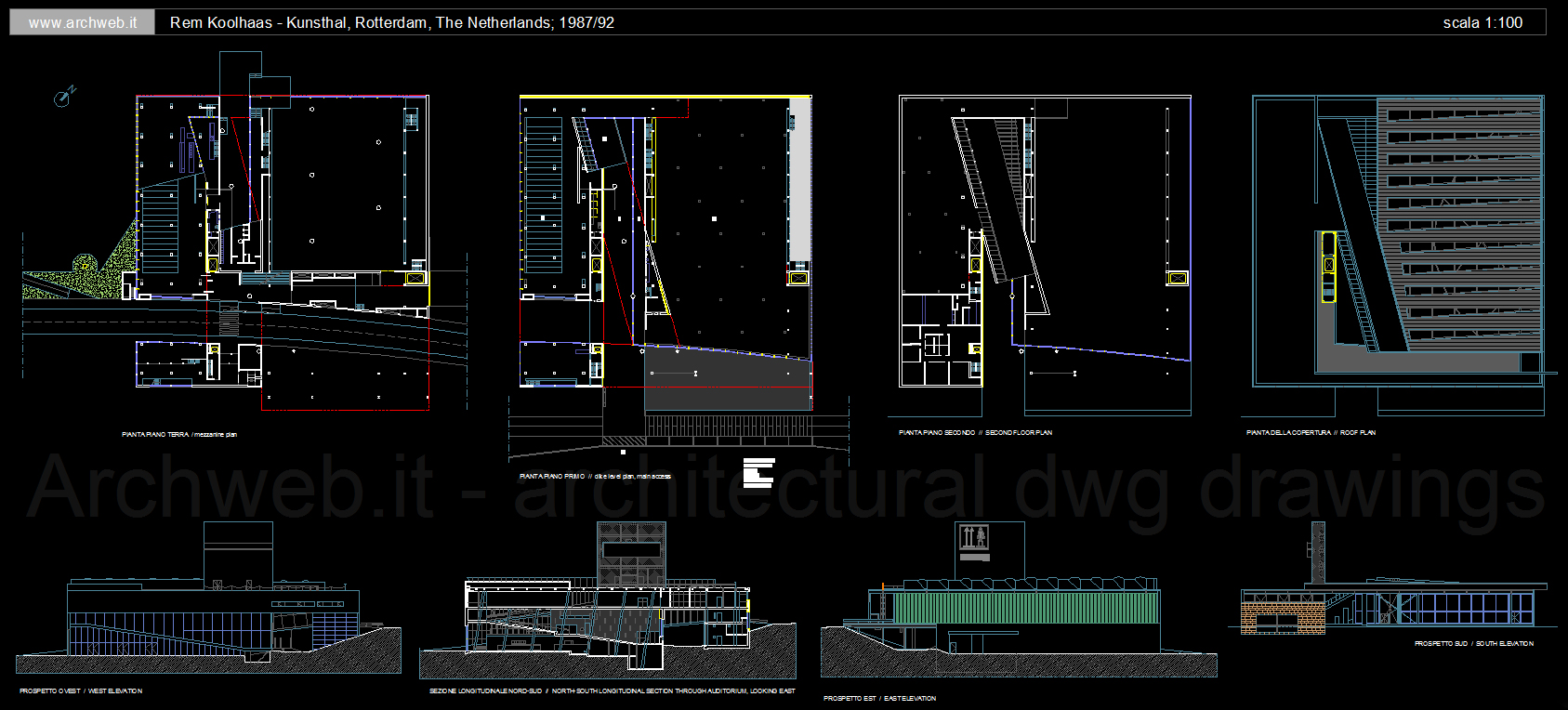 Rem koolhaas life