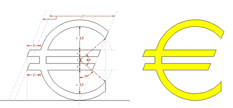 Simbolo Euro