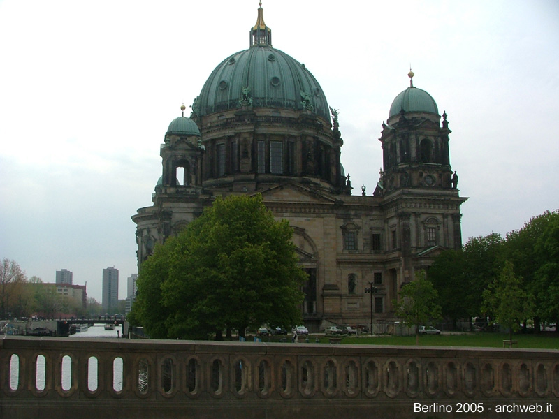 078 - Museumsinsel - Berliner Dom