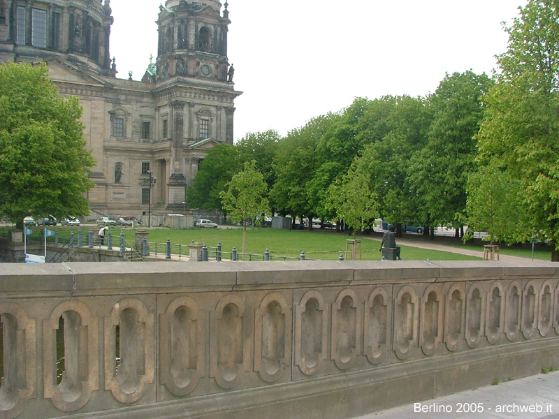 079 - Museumsinsel - Berliner Dom