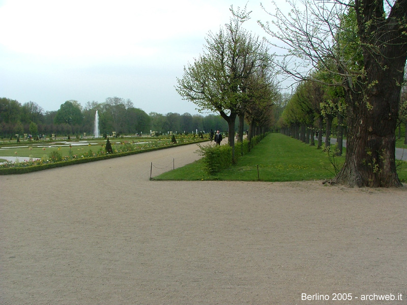 100 - Schlossgarten