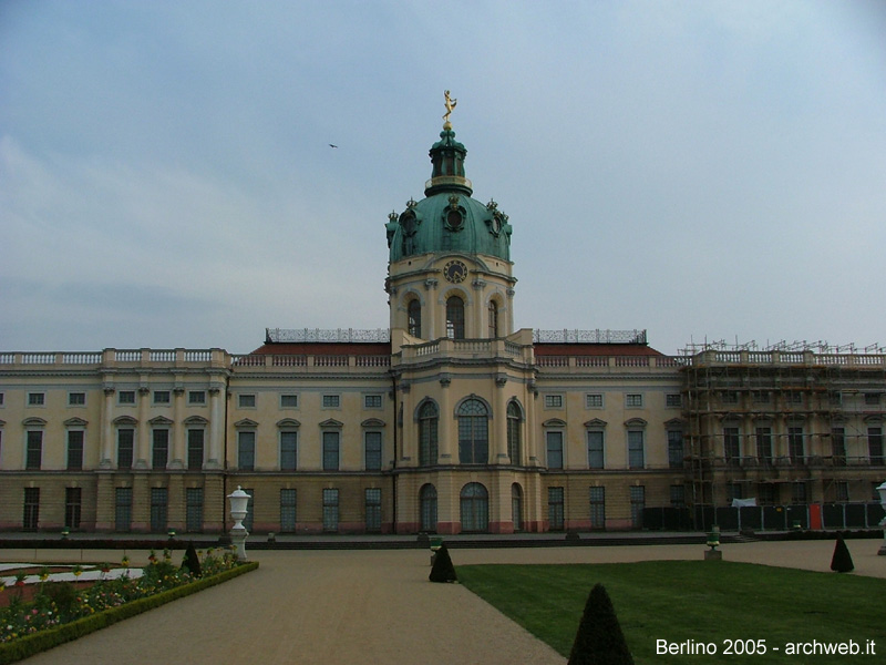 104 - Schloss Charlottenburg