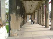 076 - Altes Museum - Colonnato