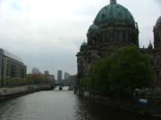 080 - Museumsinsel - Berliner Dom e Sprea