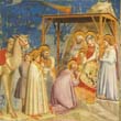 Giotto - Scrovegni - [18] - Adoration of the Magi