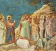 Giotto - Scrovegni - [25] - Raising of Lazarus