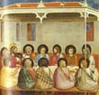 Giotto - Scrovegni - [29] - Last Supper