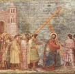 Giotto - Scrovegni - [34] - Road to Calvary