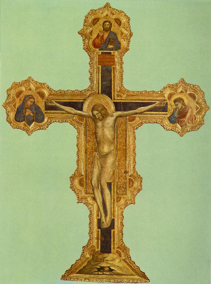 Giotto - Crucifix (Padua)