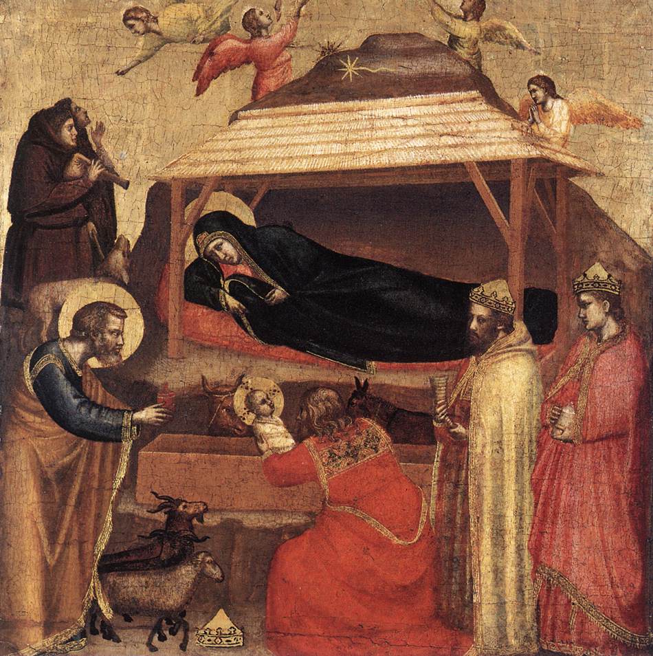 Giotto - The Epiphany