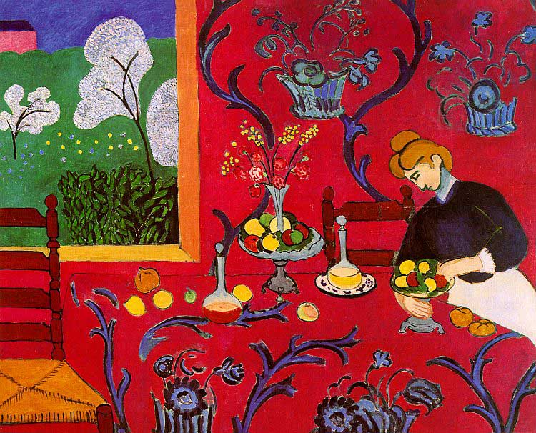 matisse-harmony_in_red-1908