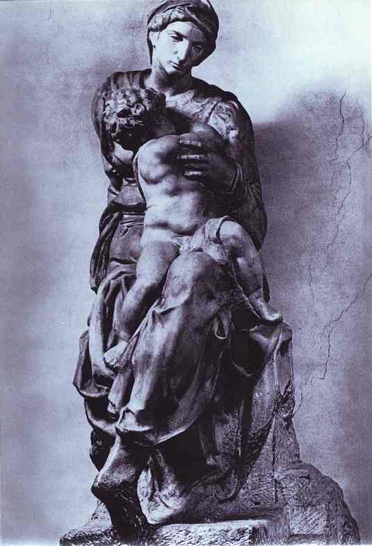 Michelangelo - Madonna
