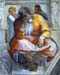 Michelangelo - The Prophet Jeremiah