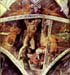 Michelangelo - The Punishment of Haman