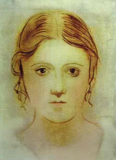 Pablo Picasso - Olga Koklova, Picasso's First Wife