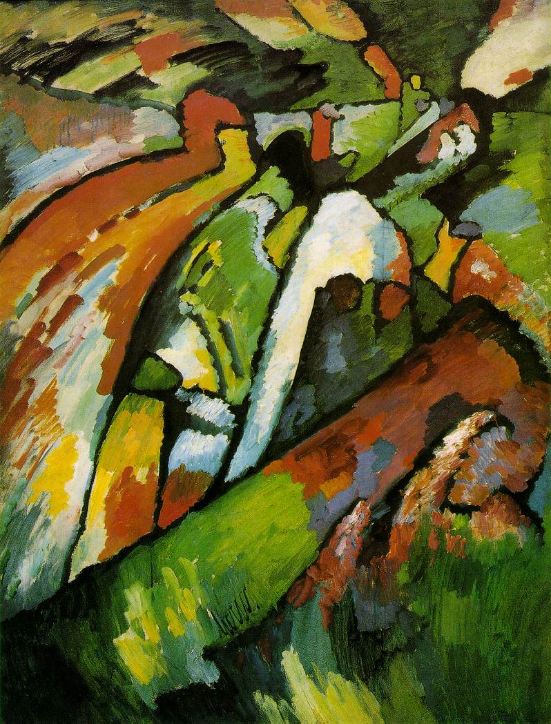 Improvisation 7 - 1910