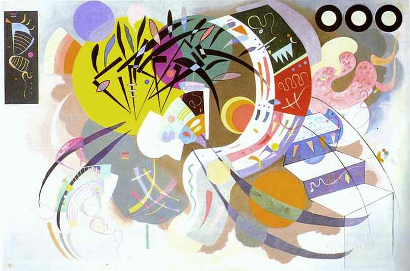 Kandinsky - Dominant Curve