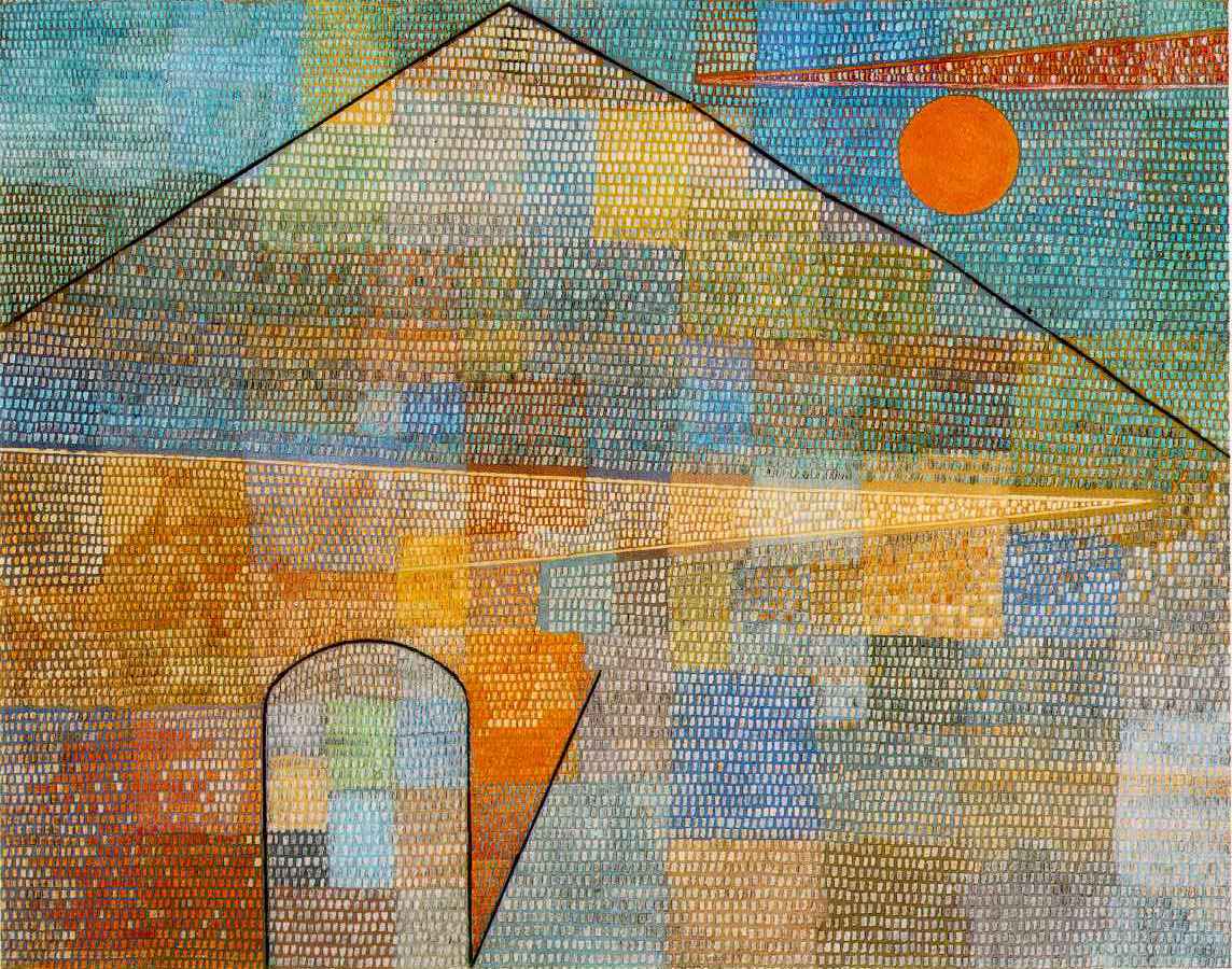 Klee - Ad Parnassum