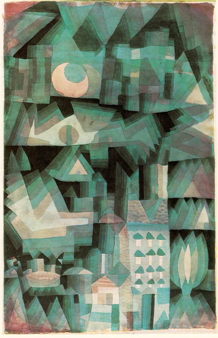 Klee - Dream City