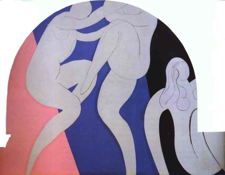 The Dance. 1932-33