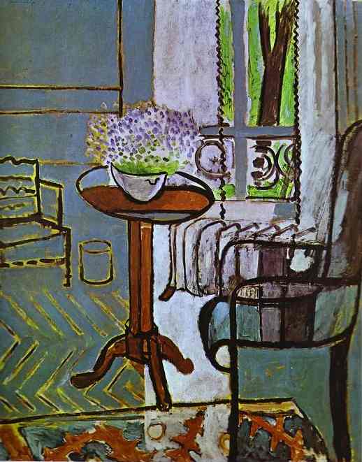 The Window. 1916