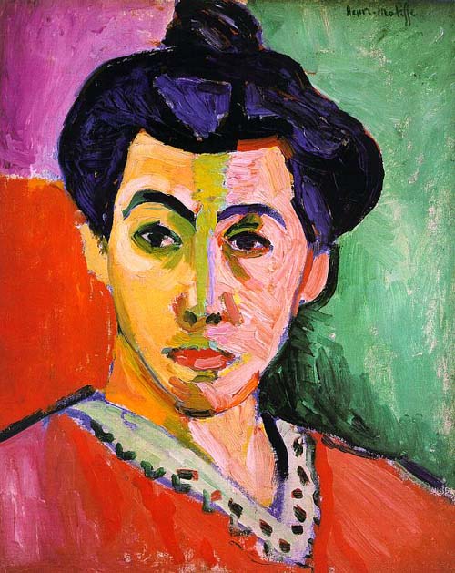 matisse - madame-matisse