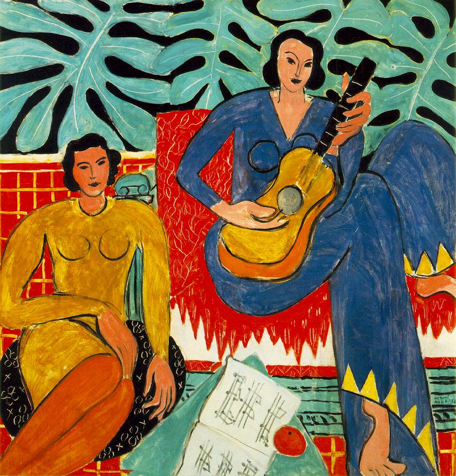 matisse-La_musique-1939