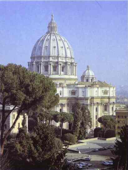 Michelangelo - St. Peter's