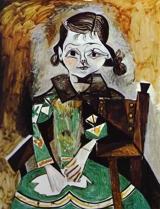 Pablo Picasso - Paloma Picasso