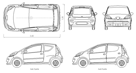 Peugeot 107 схема кондиционера